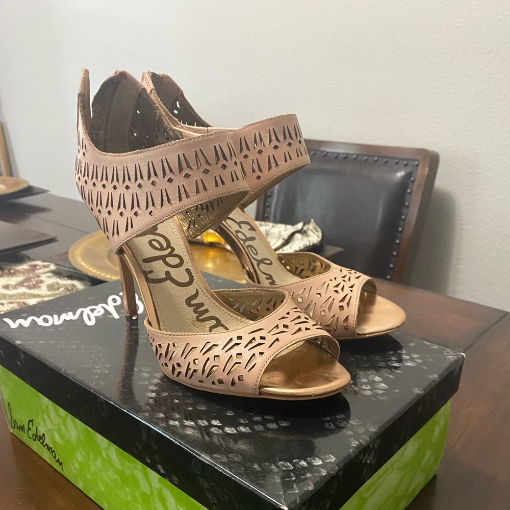 Sam Edelman shoes